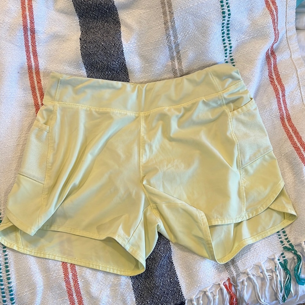 Athleta Girl Shorts